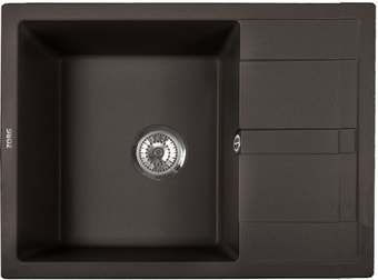 Кухонная мойка ZorG Apollo 65 (горький шоколад) Кухонная мойка ZorG Apollo 65 (горький шоколад)