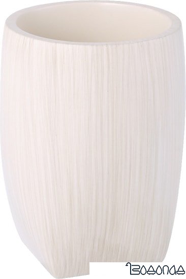 Стакан для зубной щетки и пасты Fixsen Balk FX-270-3