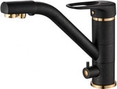 Смеситель ZorG SH 321 BLACK BR