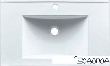 Умывальник Triton Ника 80 825C 80x46