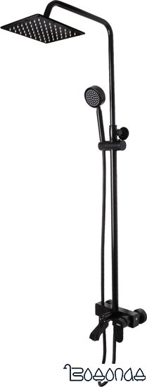 Душевая система Ekko E2401-8