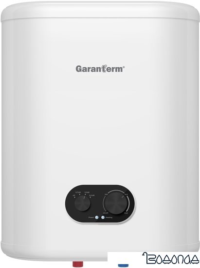 Накопительный электрический водонагреватель Garanterm Flat 30 V