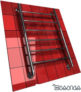 Полотенцесушитель Двин J 60x50