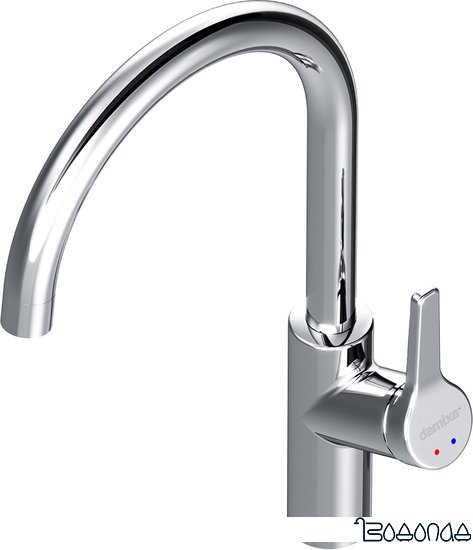 Смеситель Damixa Eclipse DX310720000