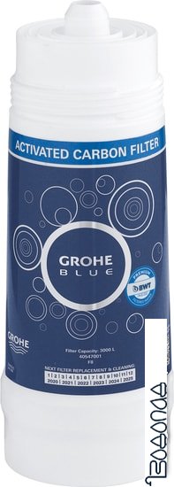 Картридж Grohe Blue Активированный уголь фото 1