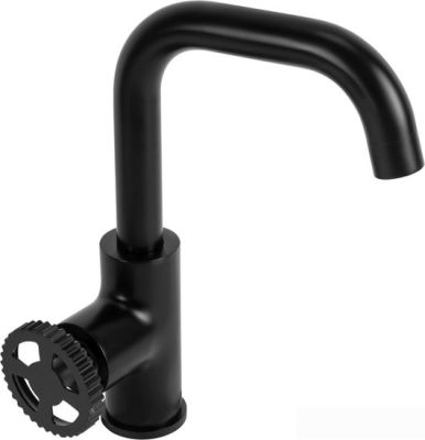 Смеситель Rea Vertigo Side REA-B8767 (черный)