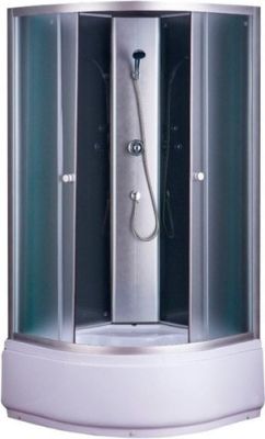 Душевая кабина Coliseum Element T-90 90x90 (матовое стекло)