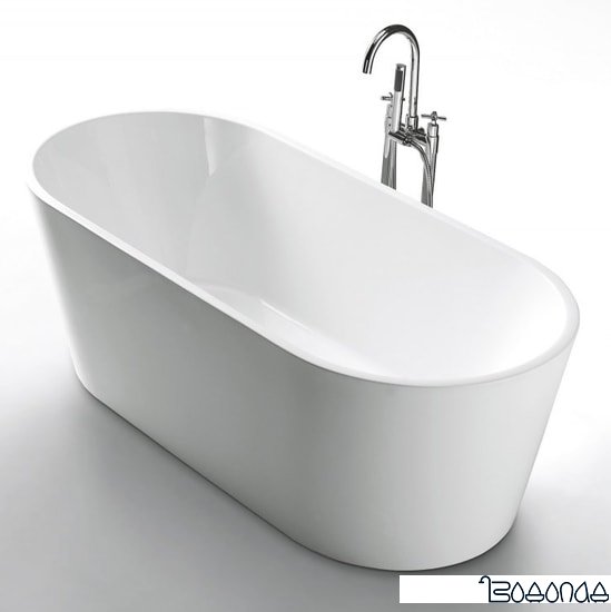 Ванна BelBagno BB202 160x80