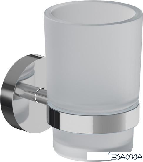 Стакан для зубной щетки и пасты IDDIS Sena SENSSG1i45