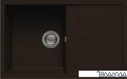 Кухонная мойка Elleci Unico 300 Espresso M78