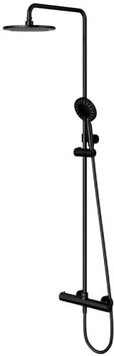 Душевая система Omnires Y1244NBL