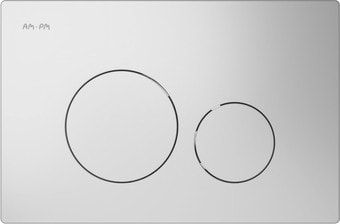 Панель смыва AM.PM I049001 (глянцевый белый)