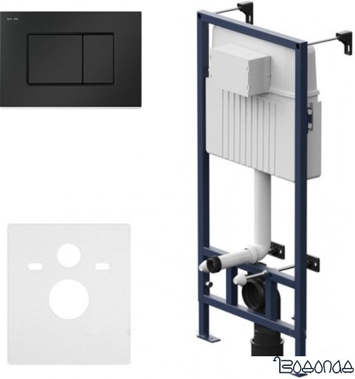 Инсталляция для унитаза AM.PM I012707.0238