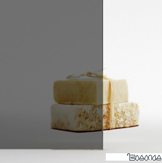 Душевой уголок Radaway Almatea PDD E 100x80 (графитовое стекло)