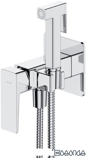 Гигиенический душ Omnires SYSPMBI2CR