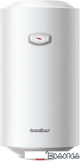 Накопительный электрический водонагреватель Garanterm Origin 50 V Slim