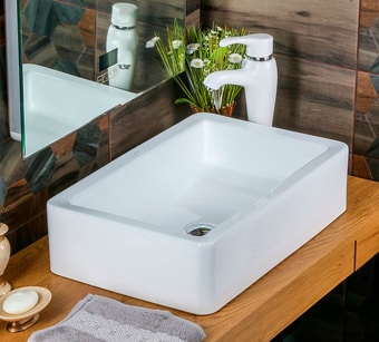 Умывальник Melana MLN-7813