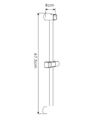 Душевой гарнитур Gappo G8006 фото 2
