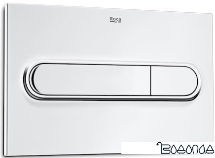 Roca PL1 Dual (хром) [890095001]