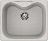 Кухонная мойка Elleci Fox 200 Bianco 52