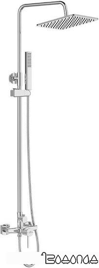 Душевая система Laveo Pola PLA 00KX