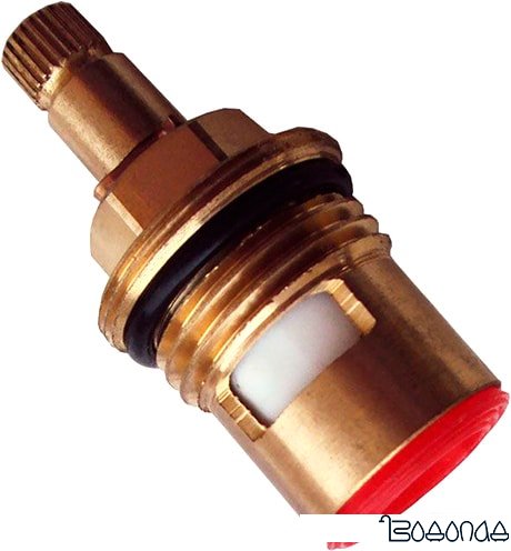 Кран-букса Rubineta Cross 664012