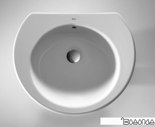 Умывальник Roca Happening 56x45 (327562000) фото 4