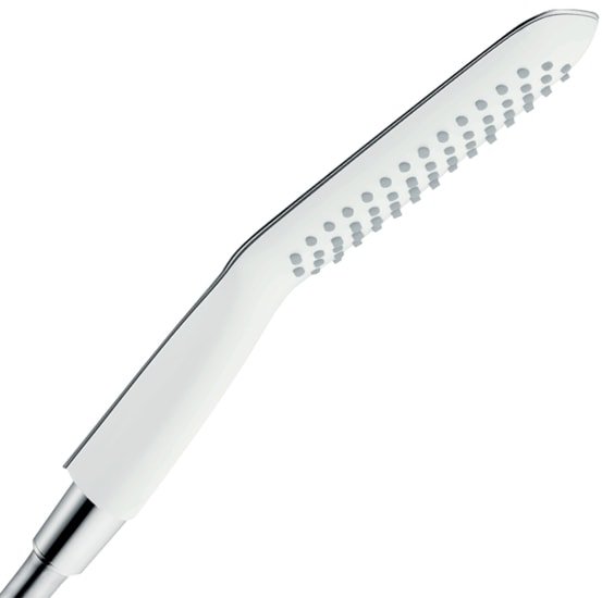Душевая лейка Hansgrohe PuraVida 120 EcoSmart 28568400 фото 1