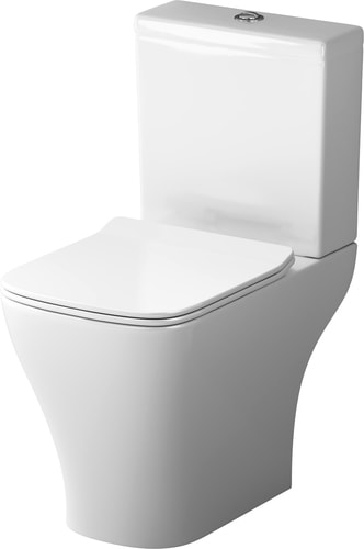 Унитаз Damixa Origin Bit 778608SC