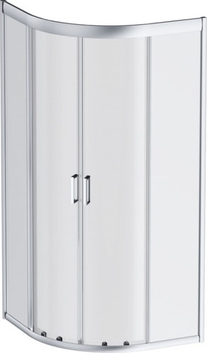 Душевой уголок AM.PM Gem W90G-401-090WT 90х90