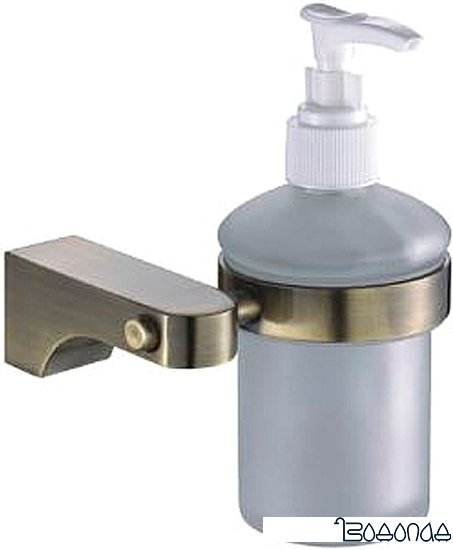 Дозатор для жидкого мыла Ekko E3427