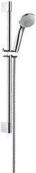 Душевой гарнитур Hansgrohe Crometta 85 1jet [27728000]