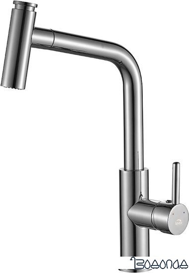 Смеситель Laveo Toro BAX 069D