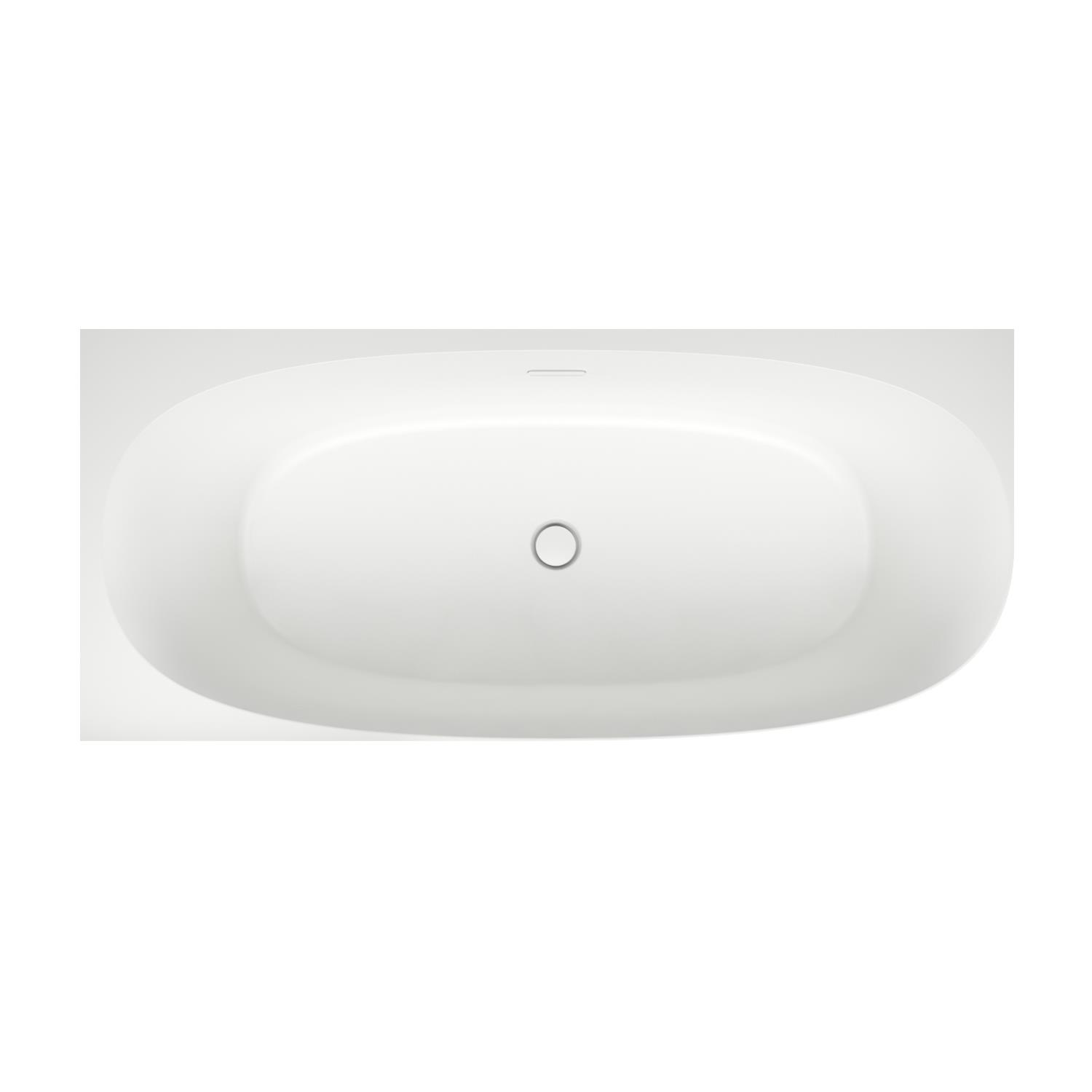 Total White левосторонняя конфигурация