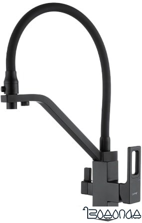 Смеситель Gappo G4317-6