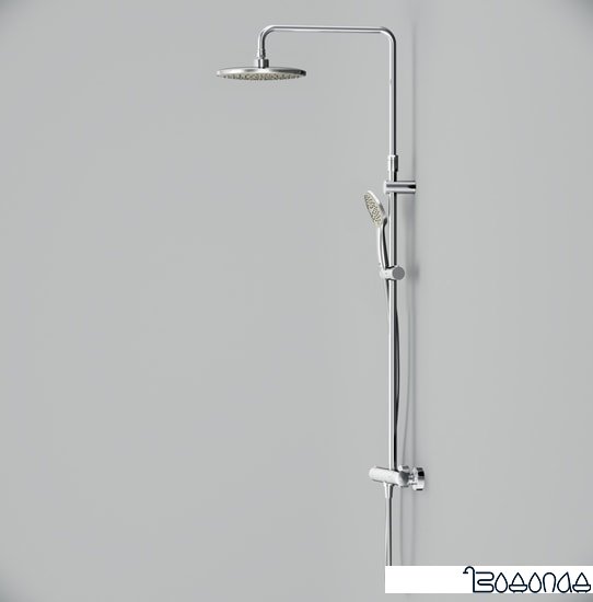 Душевая система AM.PM Gem F0790420 фото 4