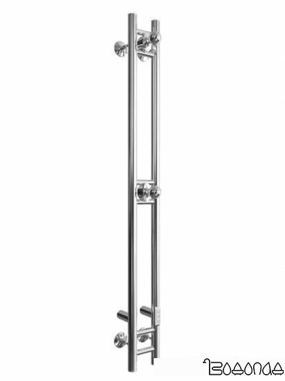 Полотенцесушитель Двин X neo 140/10 (хром) фото 1