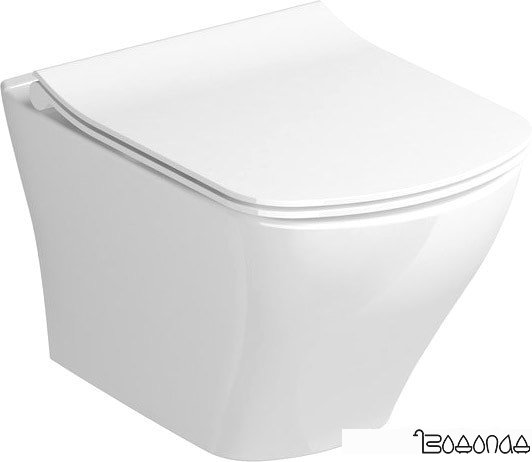 Унитаз Ravak WC Classic RimOff X01671