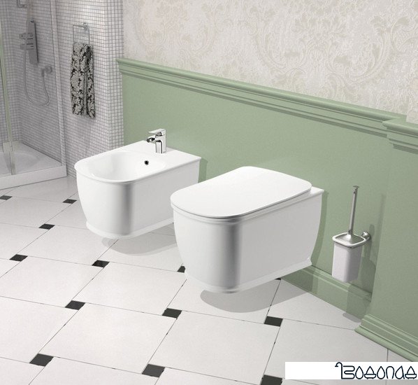 Унитаз Lavinia Boho Bell Pro Rimless 3301002R