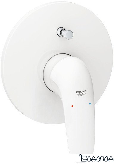 Смеситель Grohe Eurostyle 29099LS3 (белая луна)