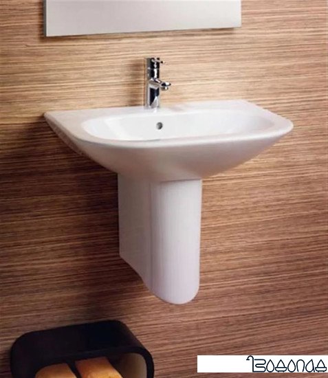 Полупьедестал для умывальника Roca Nexo 337642000