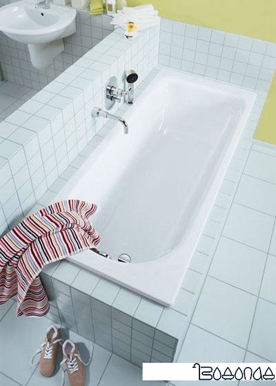 Ванна Kaldewei Saniform Plus 363-1 170x70