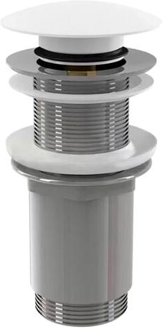 Донный клапан Salini D 402 15231WM (S-Stone, матовый)