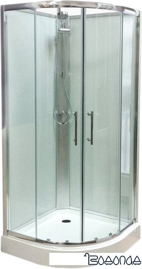 Душевая кабина Ravak Blix BOXCP4 90x90