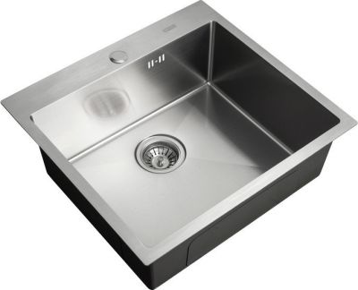 Кухонная мойка ARFEKA AF 550*505 Satin Кухонная мойка ARFEKA AF 550*505 Satin