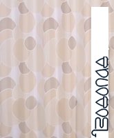 Шторка-занавеска для ванны IDDIS 230P24RI11