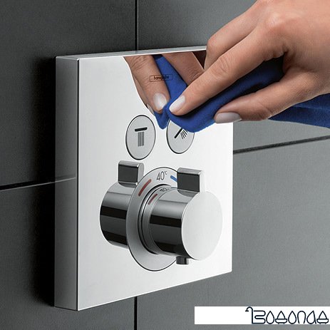 Смеситель Hansgrohe ShowerSelect 15763000