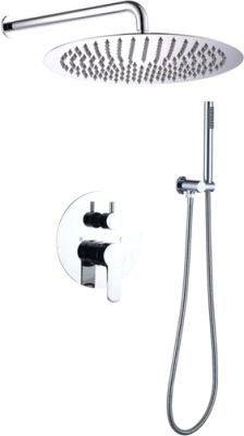 Душевая система Berges Wasserhaus Ventas 2R 073003