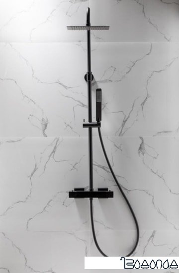 Душевая система Armatura Logon Premium 5746-920-81
