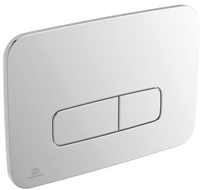 Панель смыва Ideal Standard ProSys Oleas M3 R0123JG (хром матовый)